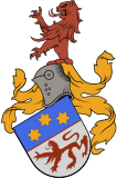 Tretter coat of arms